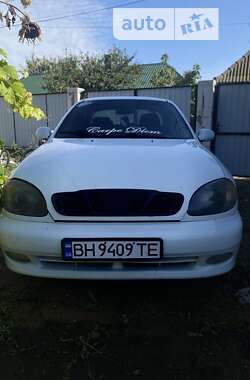 Седан Daewoo Lanos 2007 в Білгороді-Дністровському