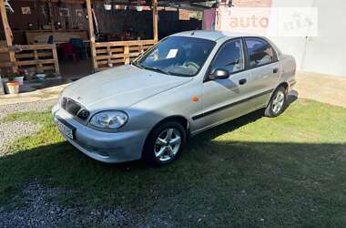 Седан Daewoo Lanos 2004 в Южноукраинске