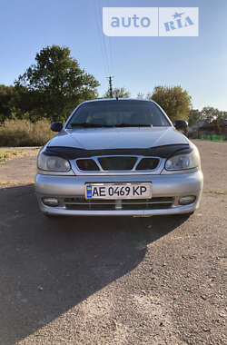 Хэтчбек Daewoo Lanos 2003 в Нежине