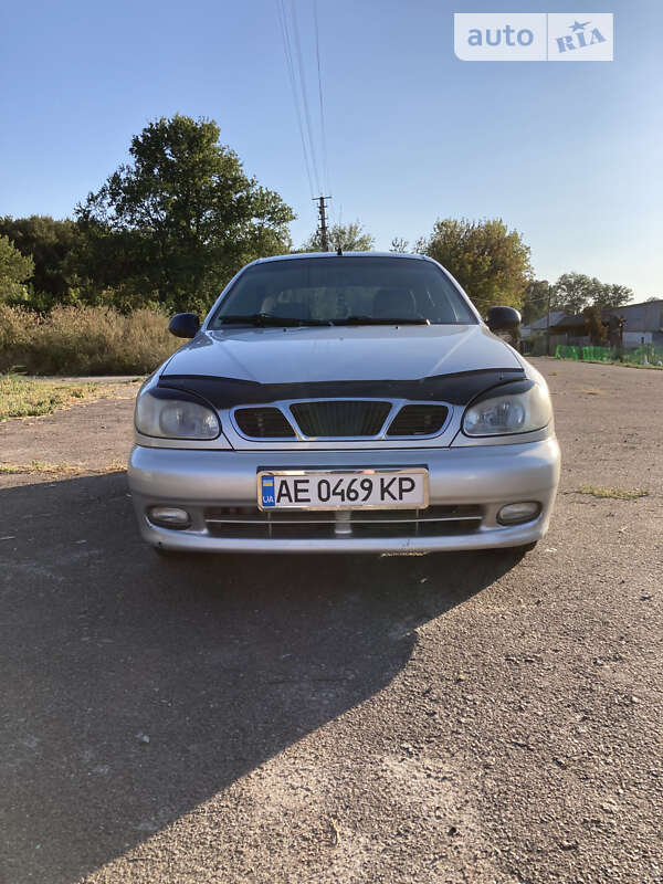 Daewoo Lanos 2003