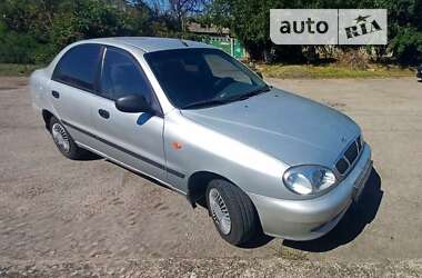 Седан Daewoo Lanos 2007 в Южноукраїнську