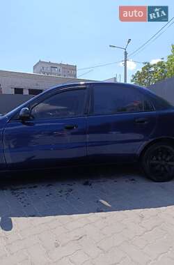 Седан Daewoo Lanos 2006 в Николаеве