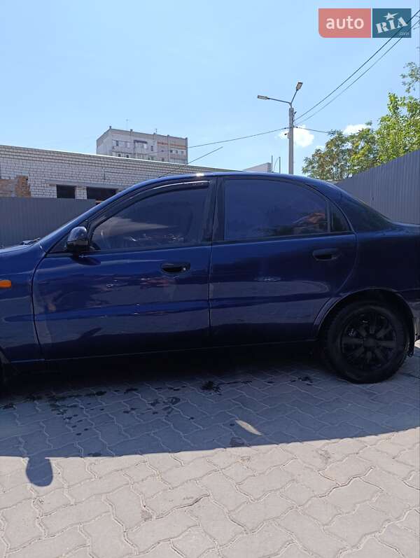 Седан Daewoo Lanos 2006 в Николаеве