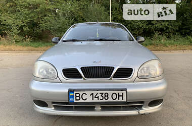 Седан Daewoo Lanos 2008 в Бориславі