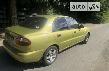 Хэтчбек Daewoo Lanos 2007 в Снятине