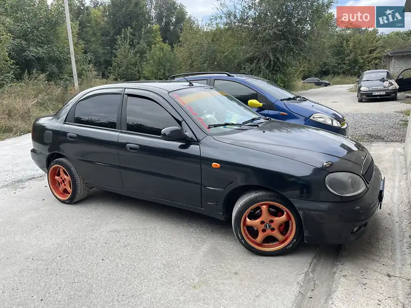 Daewoo Lanos