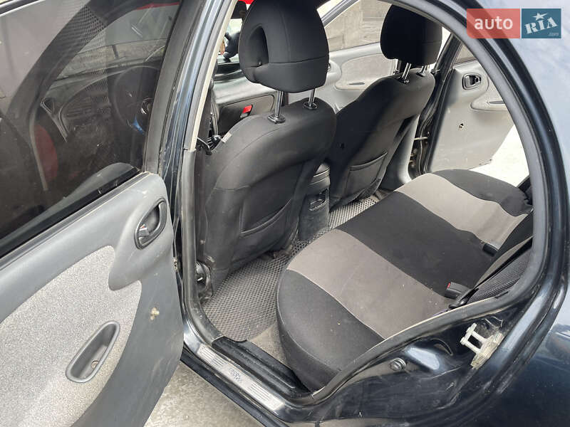 Седан Daewoo Lanos 2006 в Каменском фото 5 Седан Daewoo Lanos 2006 в Каменском