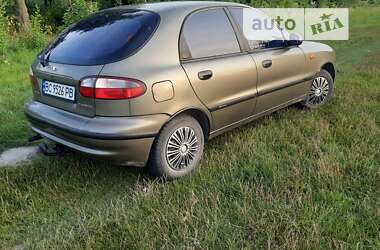 Хетчбек Daewoo Lanos 2004 в Радехові