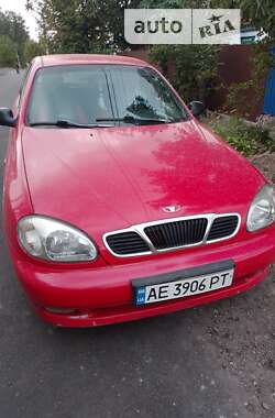 Хетчбек Daewoo Lanos 2000 в Дніпрі