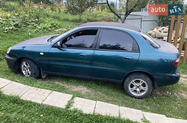 Седан Daewoo Lanos 2007 в Турці