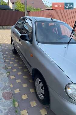 Седан Daewoo Lanos 2007 в Полтаве