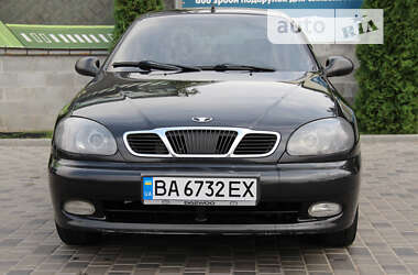 Седан Daewoo Lanos 2007 в Кропивницькому