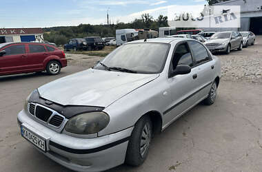 Седан Daewoo Lanos 2006 в Умані