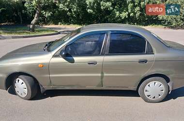 Седан Daewoo Lanos 2007 в 
