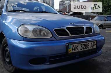 Седан Daewoo Lanos 2007 в Киеве