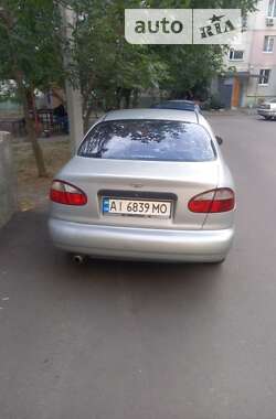 Седан Daewoo Lanos 2006 в Борисполі