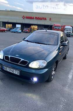 Седан Daewoo Lanos 2007 в Дніпрі