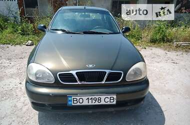 Седан Daewoo Lanos 2005 в Тернополі