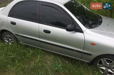 Седан Daewoo Lanos 2003 в 