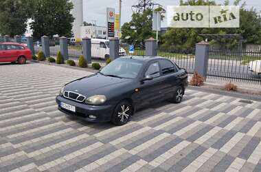 Седан Daewoo Lanos 2007 в Львові