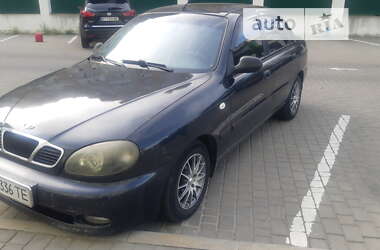 Седан Daewoo Lanos 2008 в Одесі