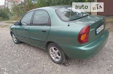 Седан Daewoo Lanos 2006 в Жмеринці