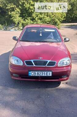 Седан Daewoo Lanos 2007 в Чернігові