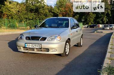 Хетчбек Daewoo Lanos 2004 в Харкові