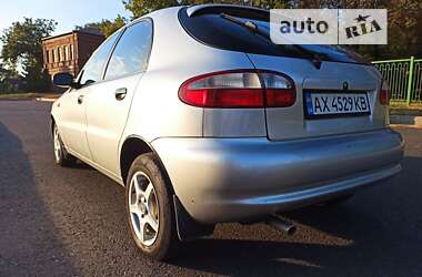 Хетчбек Daewoo Lanos 2004 в Харкові