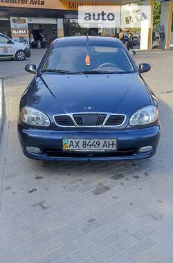 Седан Daewoo Lanos 2006 в Харкові