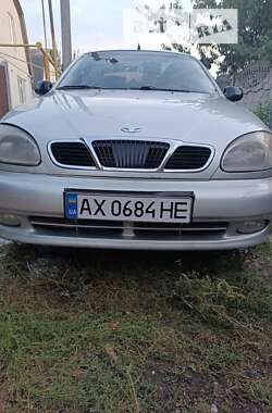 Седан Daewoo Lanos 2003 в Мерефа