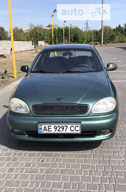 Седан Daewoo Lanos 2006 в Павлограде