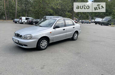 Седан Daewoo Lanos 2007 в Буче