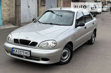 Седан Daewoo Lanos 2007 в Києві