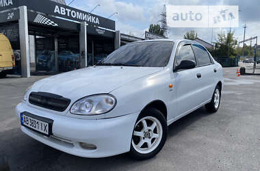 Седан Daewoo Lanos 2007 в Виннице