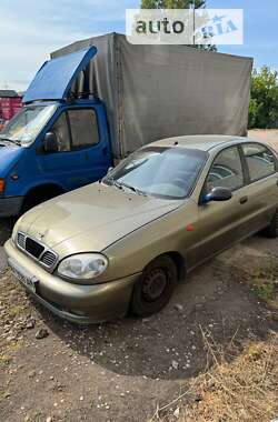 Седан Daewoo Lanos 2004 в Києві