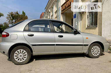 Хетчбек Daewoo Lanos 2004 в Полтаві