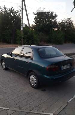 Седан Daewoo Lanos 2007 в Запоріжжі