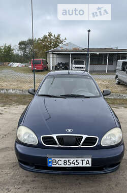 Седан Daewoo Lanos 2003 в Бродах