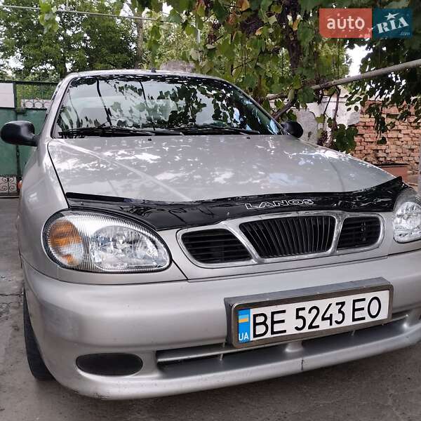 Daewoo Lanos 2006