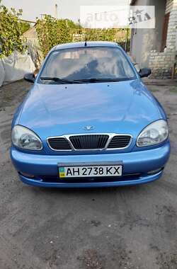 Седан Daewoo Lanos 2007 в Краматорске