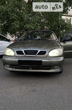 Седан Daewoo Lanos 2005 в Василькове