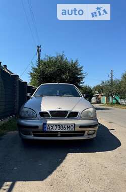 Седан Daewoo Lanos 2003 в Харькове