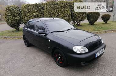 Хетчбек Daewoo Lanos 2008 в Дніпрі