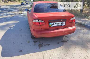 Седан Daewoo Lanos 2008 в Гостомелі