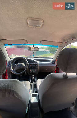Седан Daewoo Lanos 2008 в 