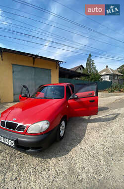 Седан Daewoo Lanos 2008 в 