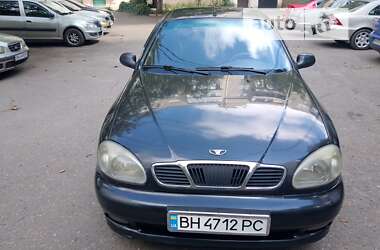 Седан Daewoo Lanos 2006 в Одессе