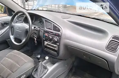 Daewoo Lanos 2005