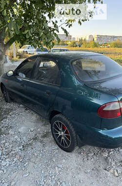 Седан Daewoo Lanos 2007 в Кропивницком